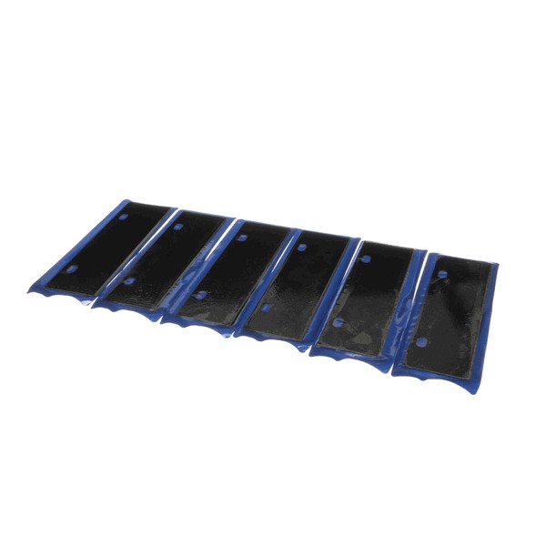 (image for) Taylor Freezer 073891 SCRAPER-BLADE 6-PK NOODLES